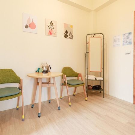 Ferienwohnung 這好宅 Luodong Exterior foto