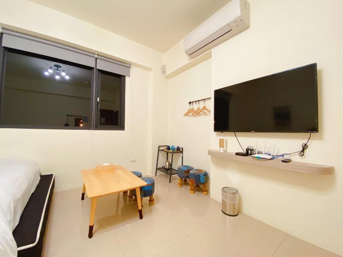 Ferienwohnung 這好宅 Luodong Exterior foto