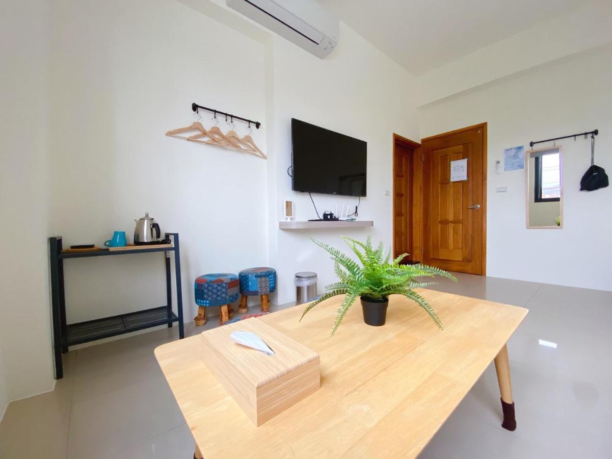 Ferienwohnung 這好宅 Luodong Exterior foto