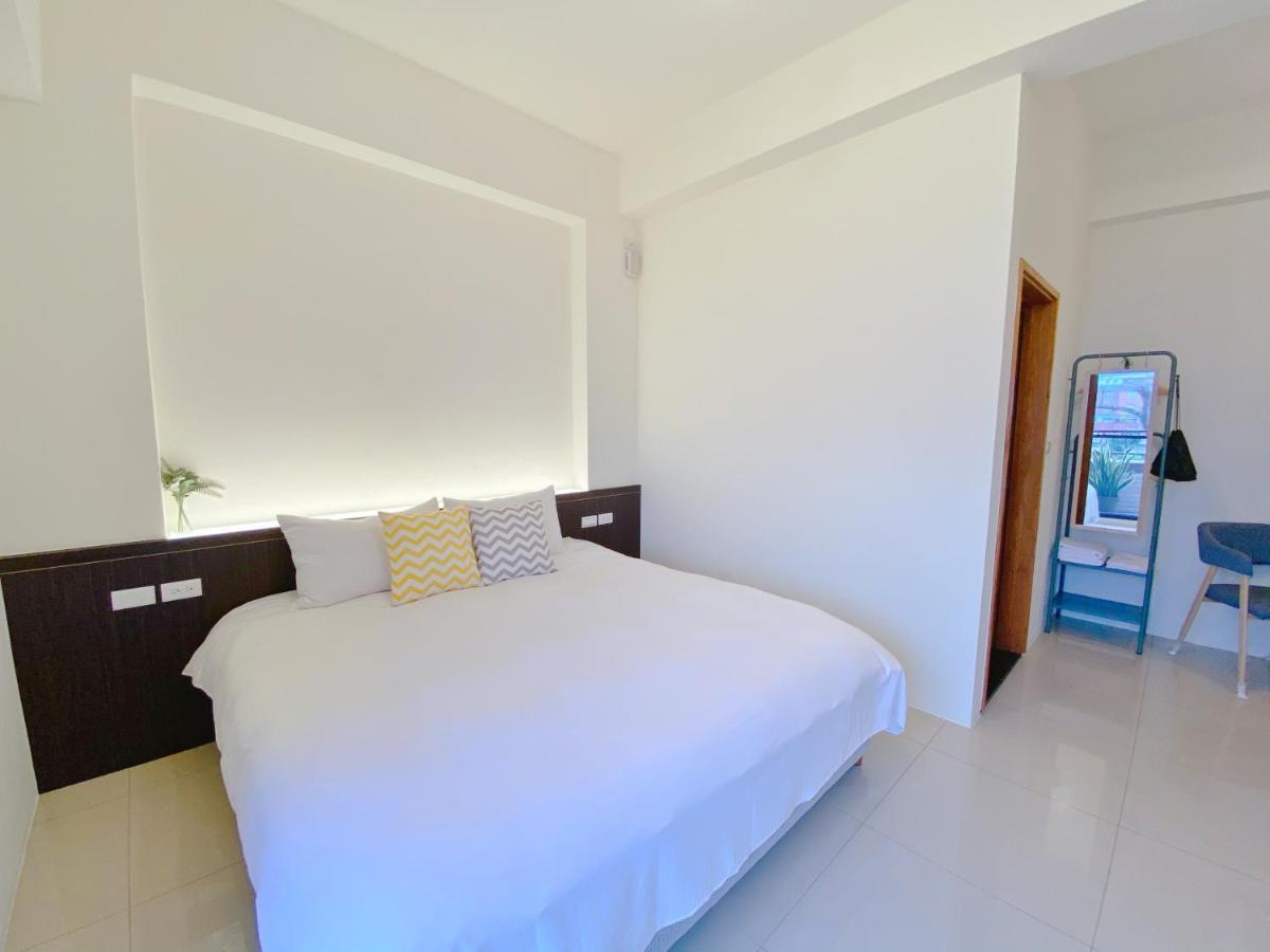 Ferienwohnung 這好宅 Luodong Exterior foto