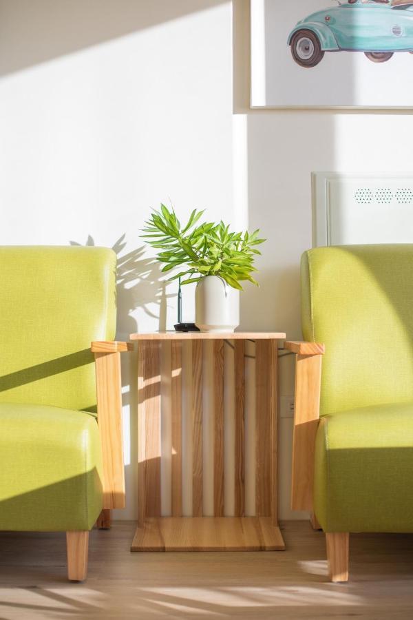 Ferienwohnung 這好宅 Luodong Exterior foto