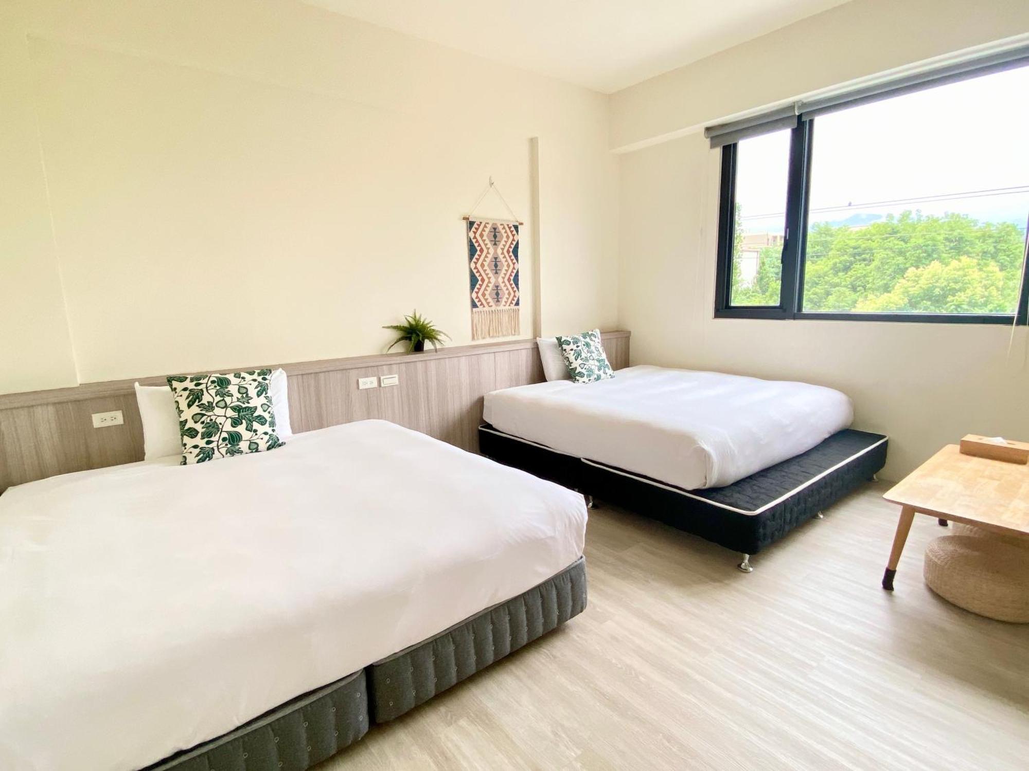 Ferienwohnung 這好宅 Luodong Exterior foto