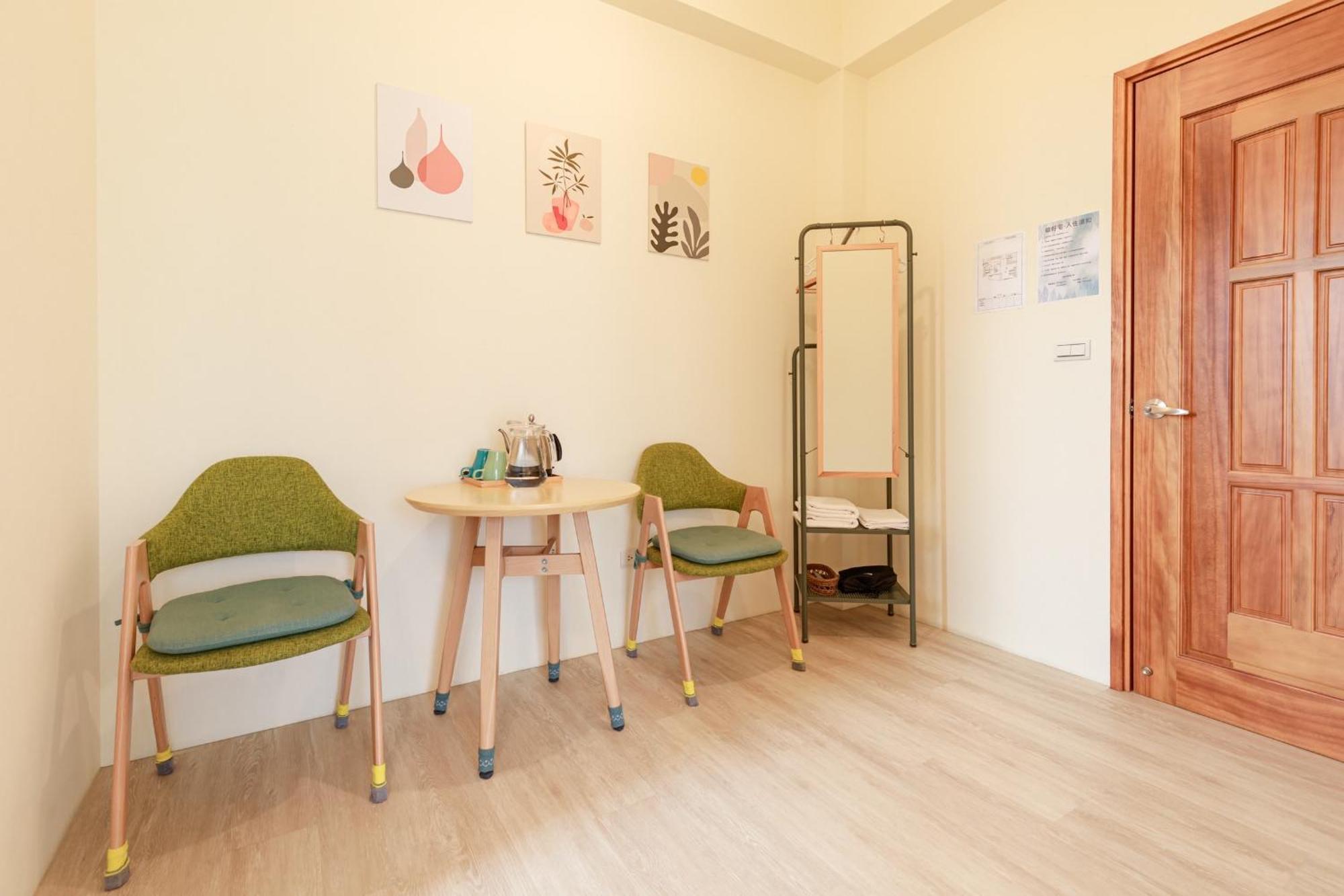 Ferienwohnung 這好宅 Luodong Exterior foto