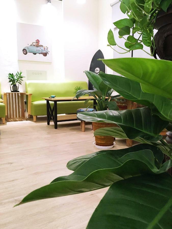 Ferienwohnung 這好宅 Luodong Exterior foto
