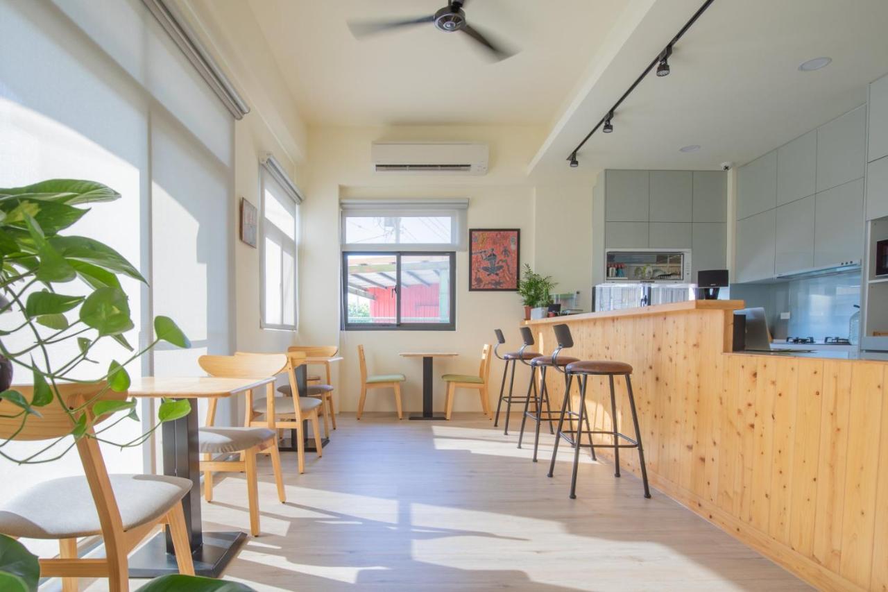Ferienwohnung 這好宅 Luodong Exterior foto