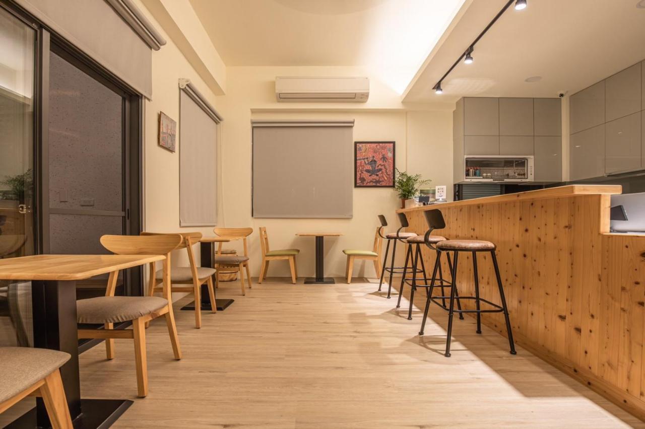 Ferienwohnung 這好宅 Luodong Exterior foto